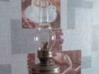 Керосиновая лампа СССР объявление продам