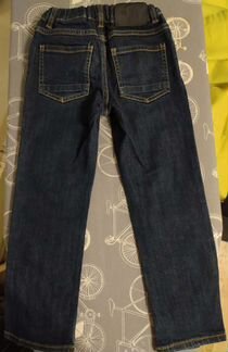 Джинсы для мальчика