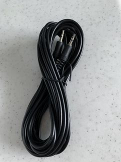 Кабель Jack 3.5mm. 5метррв