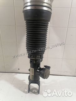 Пневмостойка передняя правая Hyundai Equus седан