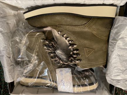 Новые мужские ботинки мужские guess 44