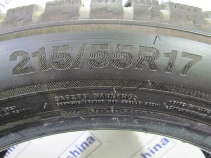 215 55 17 Triangle бу шины 215-55-R17 103S