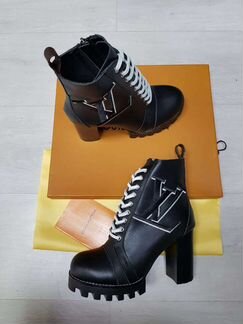 Ботильоны женские Louis Vuitton