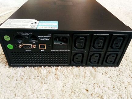 Источник бесперебойного питания ippon