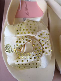 Blumarine шлепки