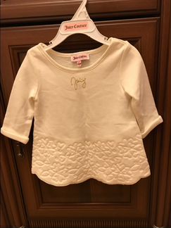 Платье Juicy Couture на 2 года оригинал