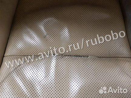 Комплект сидений Lexus Gs GRS190 3GR-FSE 2005