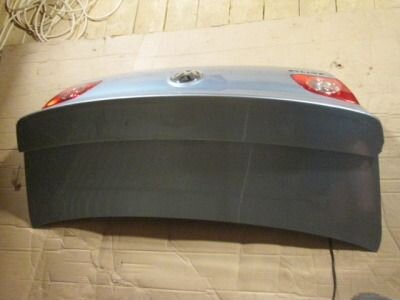 Крышка багажника VW passat B6 бу