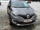 Renault Kaptur 1.6 CVT, 2019, 37 000 км