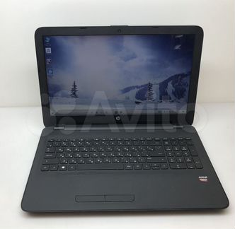 Ноутбук HP 15-af109ur 15,6