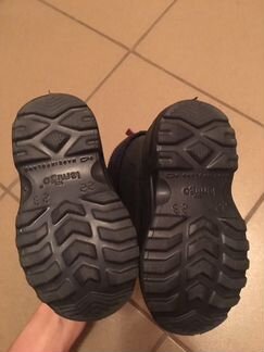 Детские сапоги lemigo 22-23 размер