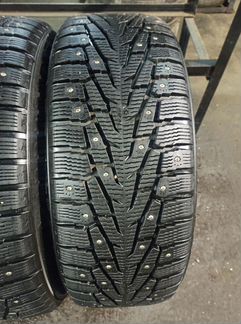 225 55 18 Nokian бу Шины Зимние 225 55 R18 98H