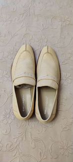 Туфли carlo pazolini новые кожаные 42-43 разм