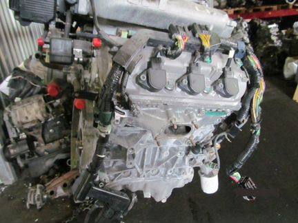 Мотор с пробегом J35A5 3.5 acura