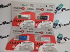 Флешка USB fumiko paris 64GB супер качество