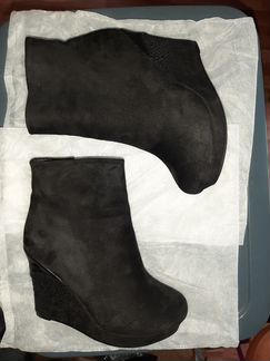 Ботильоны, ботинки