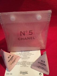 Набор пробников эмульсия для тела и гель для душа