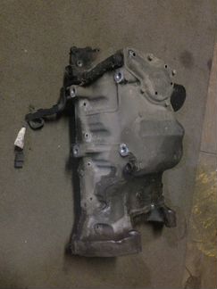 Поддон двигателя хонда цивик 4д Honda Civic 4D