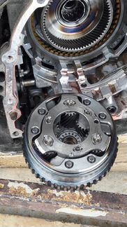 Планетарка Suzuki Lacetti Lian U440 АКПП в разборе