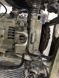 Двигатель BMW