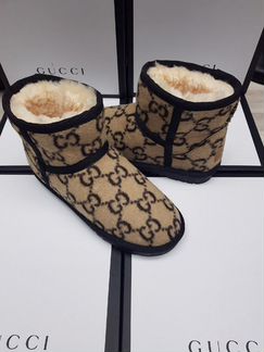 Угги Gucci