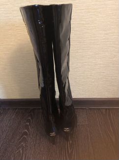 Сапоги chanel оригинал