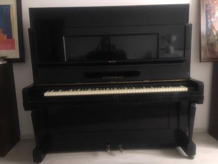 Антикварное немецкое Пианино Schwechten
