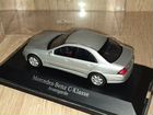 1:43 Schuco Mercedes-Benz C-class w203 объявление продам