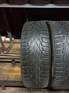 215 65 16 Nokian бу Шины Зимние 215 65 R16 102L