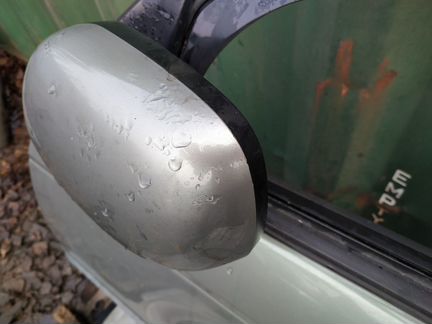 Зеркало Toyota Avensis 1997-2003 г.в оригинал бу