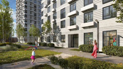 4-к квартира, 123 м², 14/24 эт.