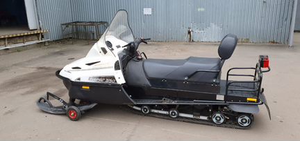 Снегоход Тайга рм Варяг 550V