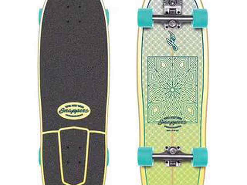 Скейтборд авито. Yow Surfskate Snappers 32.5. Yow Skate 32. Yow Snappers High Performance Series Surfskate 32.5. Yow Snappers 32.5 2020.
