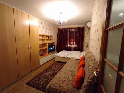1-к квартира, 40 м², 2/9 эт.