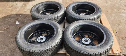 Mercedes GLE 167 2020 зима в сборе R20 AMG Оригина