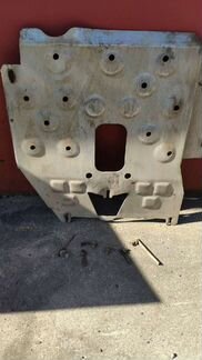 Renault duster (AL; 2011-2015) - Защита кислородно