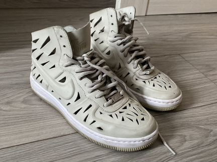 Кеды nike женские
