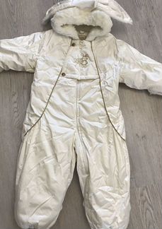 Комбинезон Kerry lux 86 шапка шарф