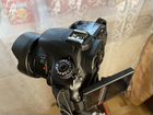 Зеркальный фотоаппарат Canon 60d body объявление продам