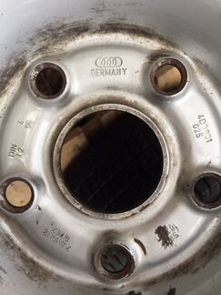 Колёса в сборе R16 от Audi A8 зима 4шт