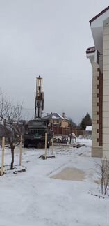 Бурение Скважин В Москве 