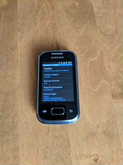 SAMSUNG Galaxy Pocket GT-S5300