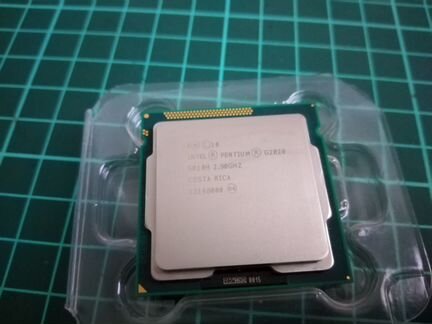 Intel Pentium G2020 Ivy Bridge 2900MHz, LGA1155
