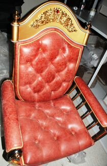 Кресла Cappelletti Giotto, Италия