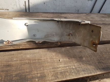 Крыло переднее левое Hyundai Santa Fe classic