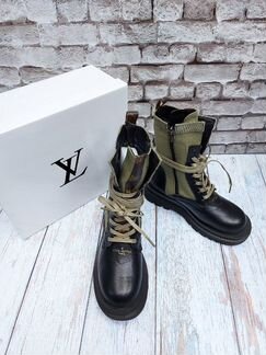 Ботинки Louise Vuitton