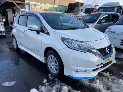 Nissan Note 1.2 AT, 2020, 6 500 км