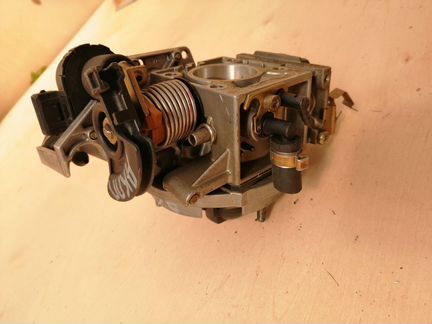 Моновпрыск под АКПП VW Golf3 Vento Passat B4 в сбо