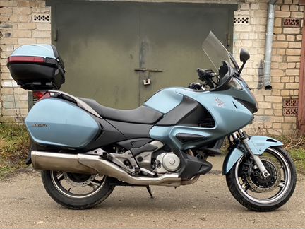 Honda NT 700 V Deauville ABS из Европы. птс РФ