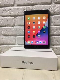 iPad Mini 5 2019 256Gb LTE шикарный